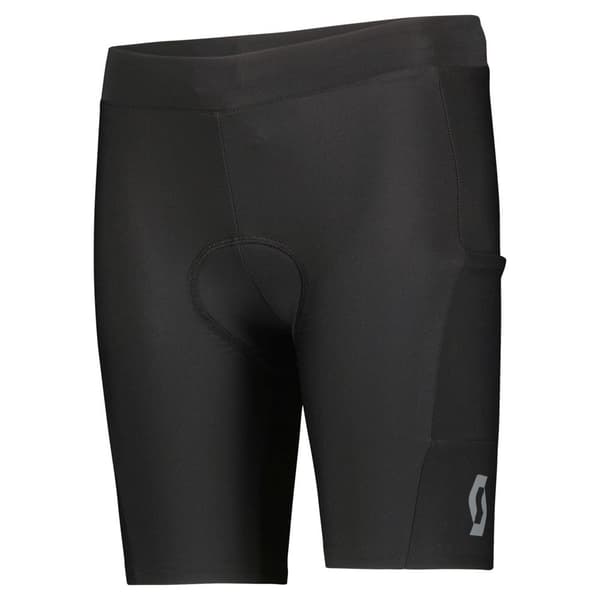 Scott Shorts Svart 140 cm Pojke