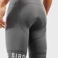 Pikkukuva 5 / 6: Siroko Bib Shortsit Bx Fassa Harmaa S Mies