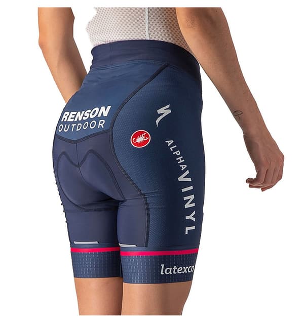 Castelli Shorts Competizione Blå XS Kvinde
