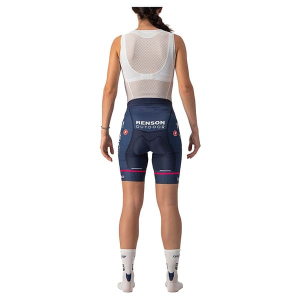 Castelli Shorts Competizione Blå XS Kvinde