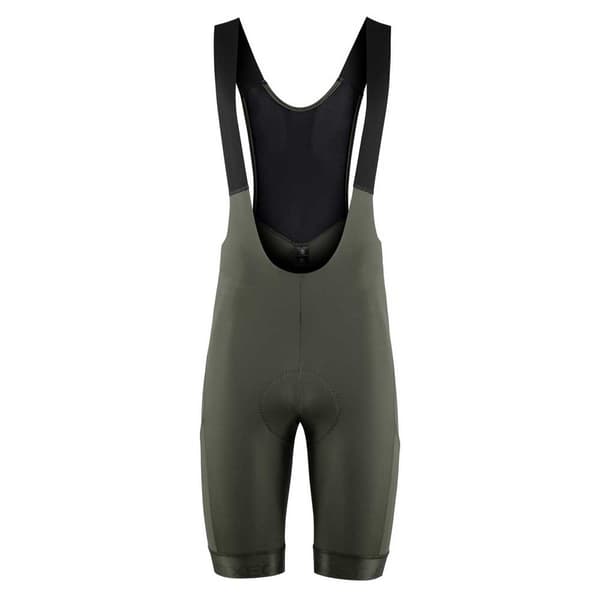 Etxeondo Bib Shortsit Exo Bidai Vihreä M Mies