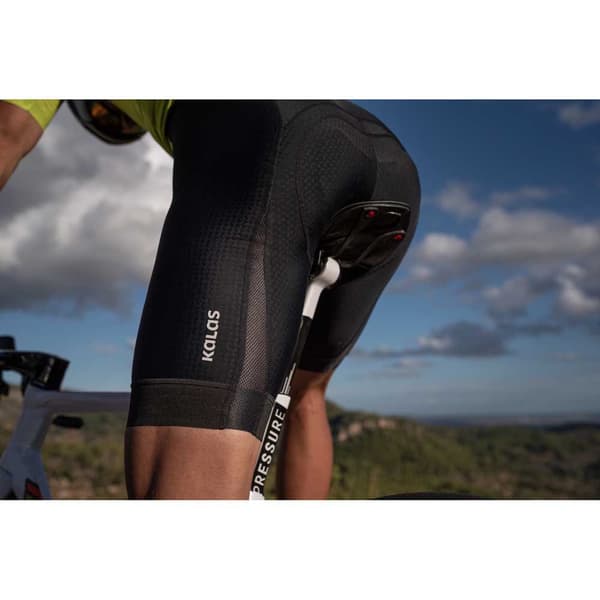 Kalas Bib Shorts Passion Z3 Sort XS+ Mand