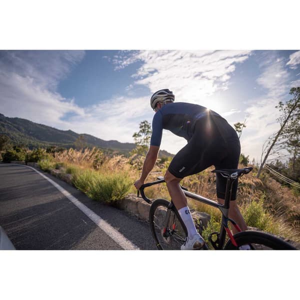 Kalas Bib Shorts Passion Z3 Sort XS+ Mand