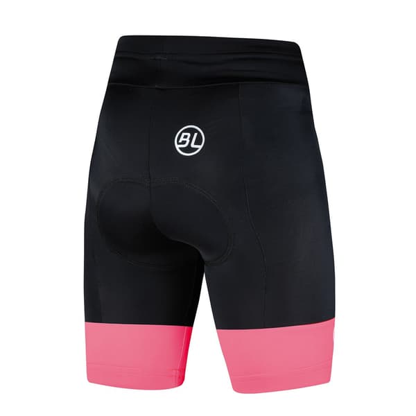 Bicycle Line Shorts Sven Sort 128 cm Dreng