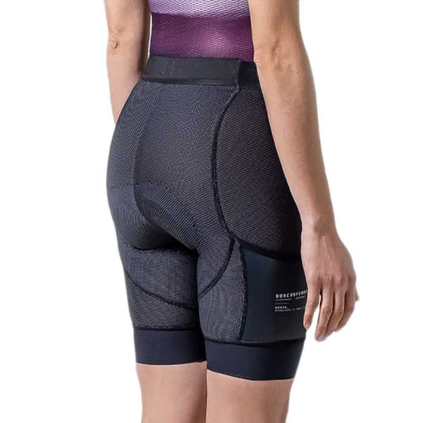 Gobik Bib Shorts Commander K6 Sort S Kvinde