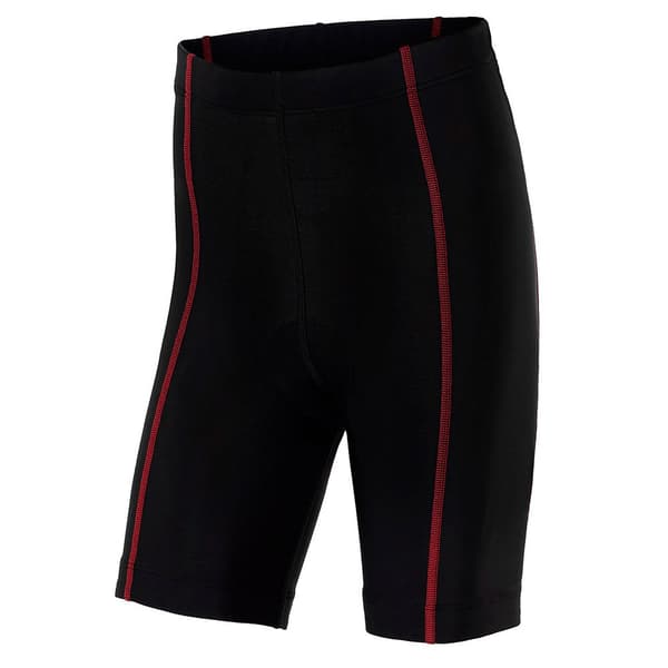 Spiuk Kurze Hose Anatomic Sort 8-10 Years Dreng
