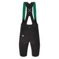 Miniatyrbillede 2 af 3: Santini Bib Shorts Redux Speed Grøn,Sort L Mand