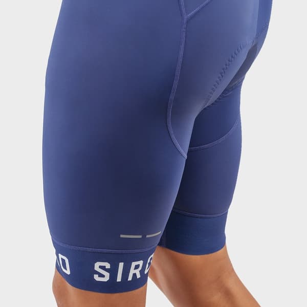 Siroko Bib Shortsit Bx Umbrail Sininen L Mies