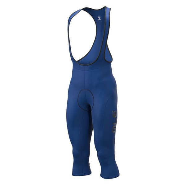Ale Solid Winter 3/4 Hagesmæk Strumpfhose Blå S Mand
