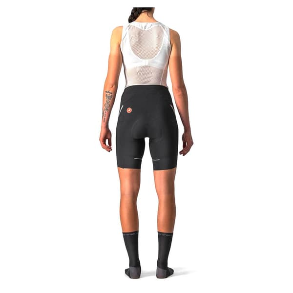 Castelli Shorts Velocissima 3 Sort L Kvinde