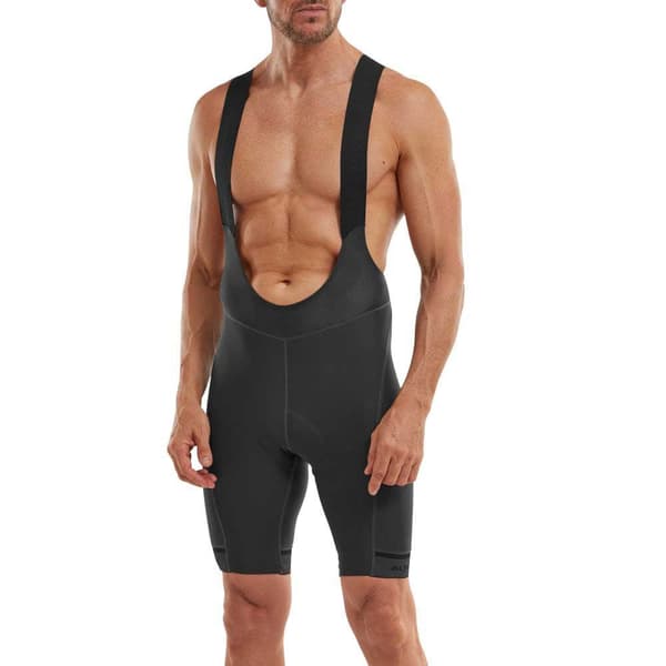 Altura Bib Shorts Progel Plus Sort 2XL Mand