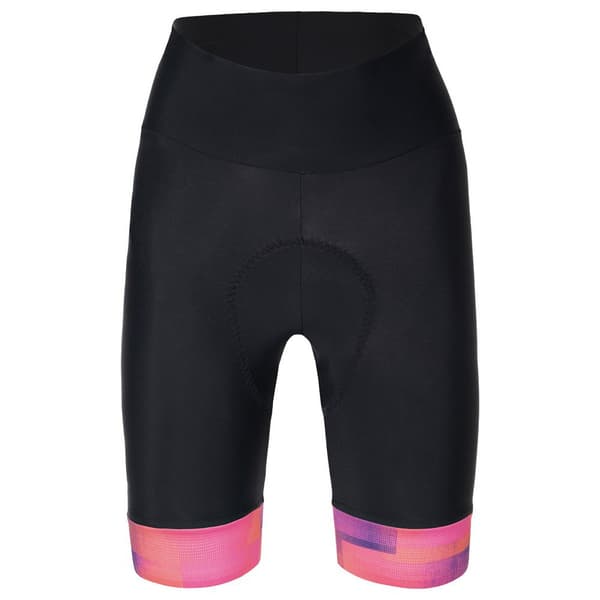 Santini Kurze Hose Forza Indoor Collection Sort XL Kvinde