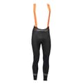 Miniatyrbillede 1 af 2: Wrc Trägerhose Strumpfhose Bc Sort L Mand