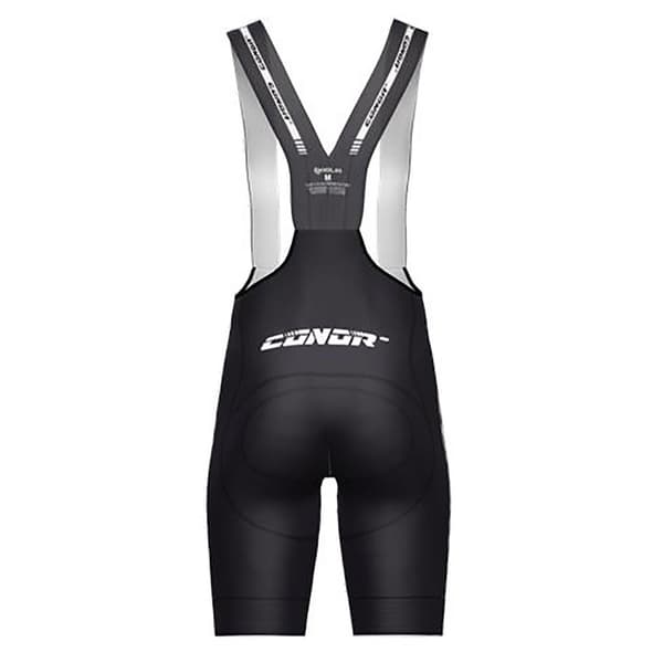 Conor Haklappshorts Svart 3XL Man
