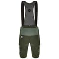 Pikkukuva 2 / 3: Santini Bib Shortsit Gravel Vihreä XL Mies