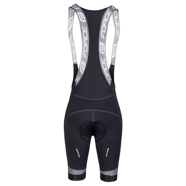 Force Haklappshorts Fame Svart XS Kvinna