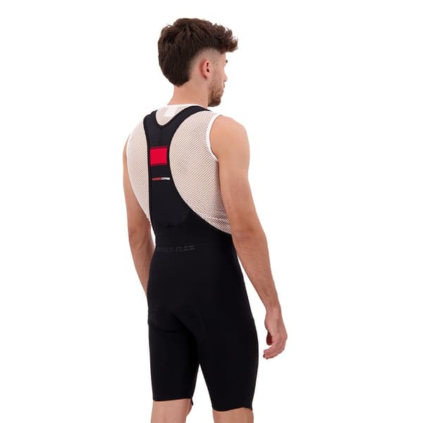 Castelli Bib Shorts Nano Flex Pro Race Sort 2XL Mand