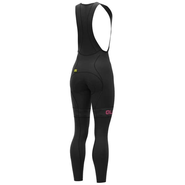 Ale Trägerhose Strumpfhose Mild Sort M Kvinde