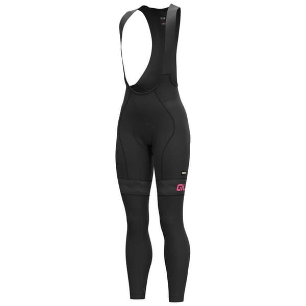 Ale Trägerhose Strumpfhose Mild Sort M Kvinde