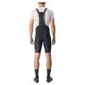 Miniatyrbillede 2 af 6: Castelli Bib Shorts Espresso Sort M Mand