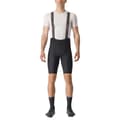Miniatyrbillede 1 af 6: Castelli Bib Shorts Espresso Sort M Mand
