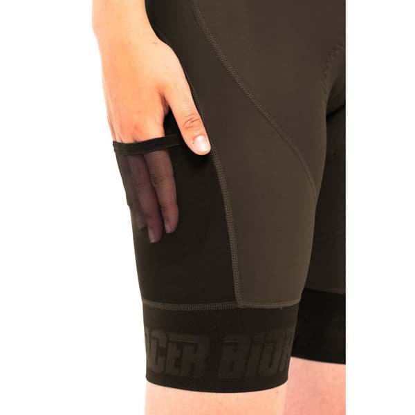 Bioracer Bib Shorts Icon  L