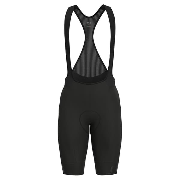 Ale Bib Shorts R-ev1 K-coldblack 2.0 Sort L Mand