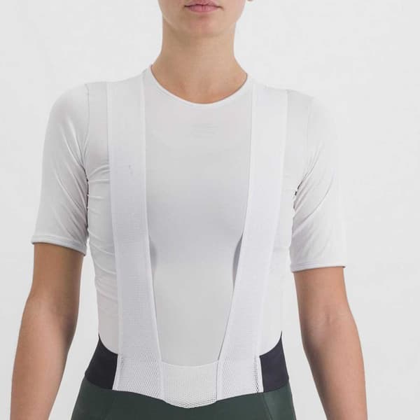Sportful Bib Shorts Supergiara Grøn,Hvid M Kvinde