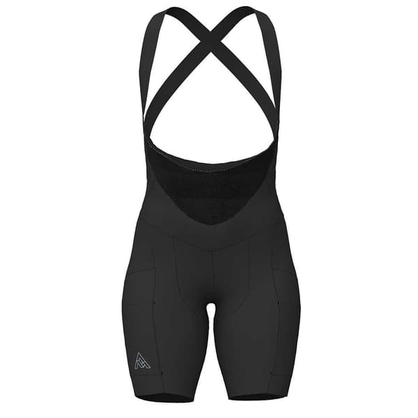 7mesh Bib Shorts Wk3 Cargo Sort S Kvinde