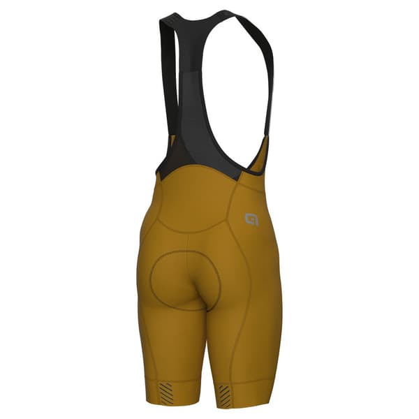 Ale Bib Shorts Pr-e Magic Colour Gul XL Mand