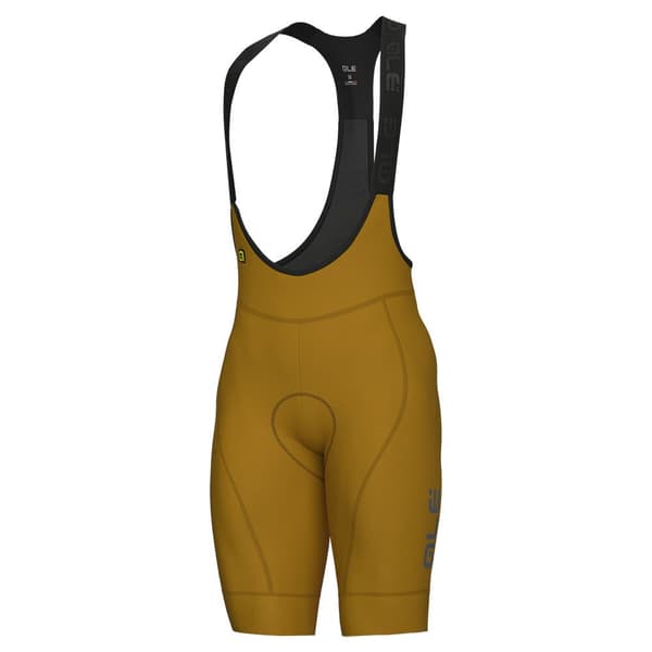 Ale Bib Shorts Pr-e Magic Colour Gul XL Mand