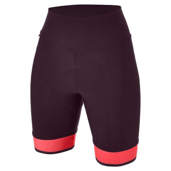 Santini Bib Shorts Giada Bengal Lilla S Kvinde