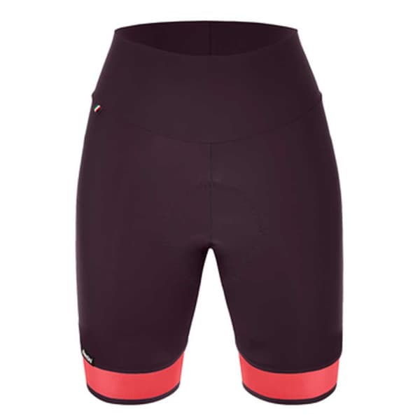 Santini Bib Shorts Giada Bengal Lilla S Kvinde