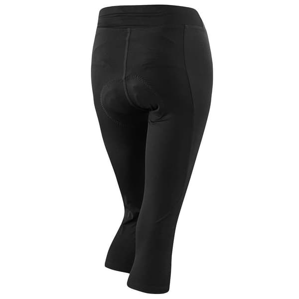 Loeffler Bike Tour Ii 3/4 Hagesmæk Strumpfhose Sort M Kvinde