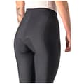 Miniatyrbillede 3 af 6: Castelli Strumpfhose Velocissima Thermal Sort M Kvinde