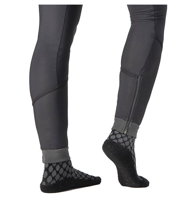Castelli Strumpfhose Velocissima Thermal Sort M Kvinde
