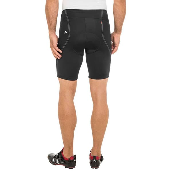 Vaude Bike Shortsit Active Musta M Mies