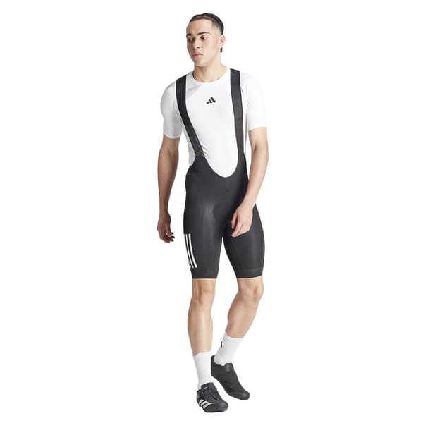 Adidas Bib Shortsit The End Musta S Mies