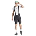 Pikkukuva 5 / 7: Adidas Bib Shortsit The End Musta S Mies