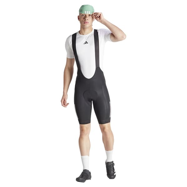 Adidas Bib Shortsit The End Musta S Mies