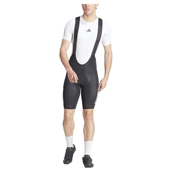 Adidas Bib Shortsit The End Musta S Mies