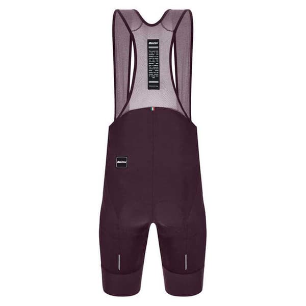 Santini Bib Shortsit Karma Delta Violetti M Mies