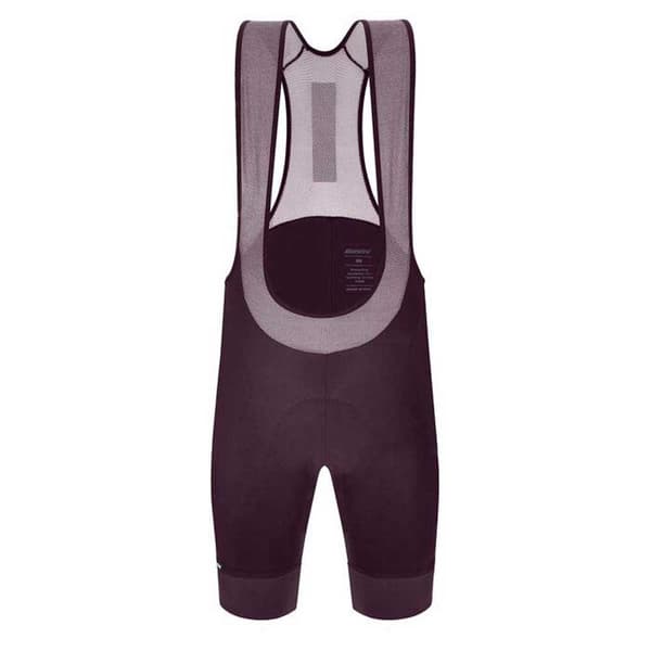 Santini Bib Shortsit Karma Delta Violetti M Mies