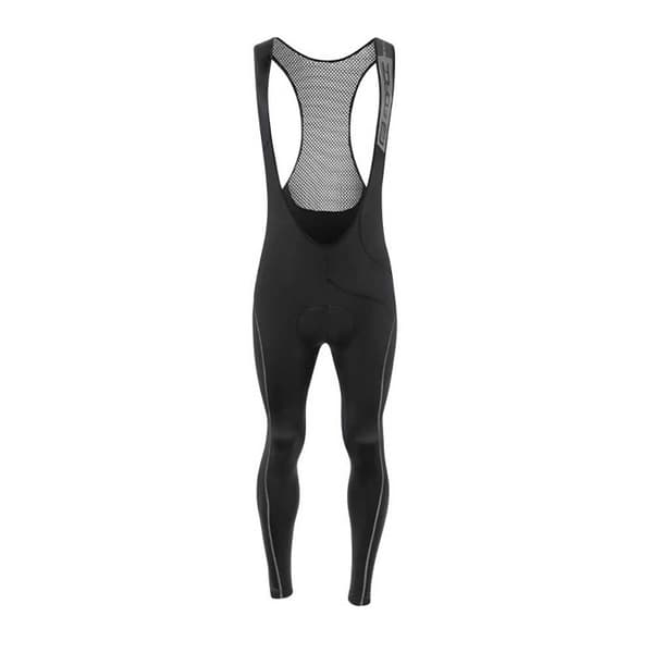 Force Bib Shortsit Reflex Line Musta XL Mies