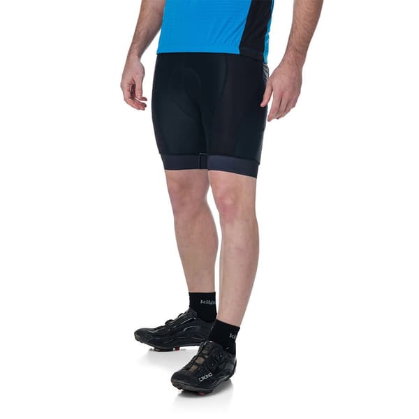 Kilpi Shortsit Pressure Musta XS Mies