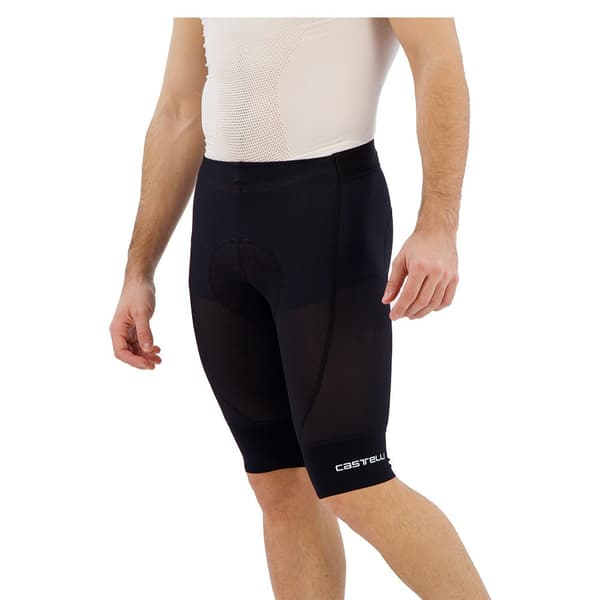 Castelli Shorts Trail Liner Sort 2XL Mand