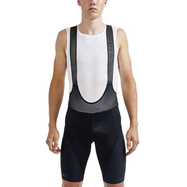 Craft Bib Shorts Adv Aero Sort XL Mand