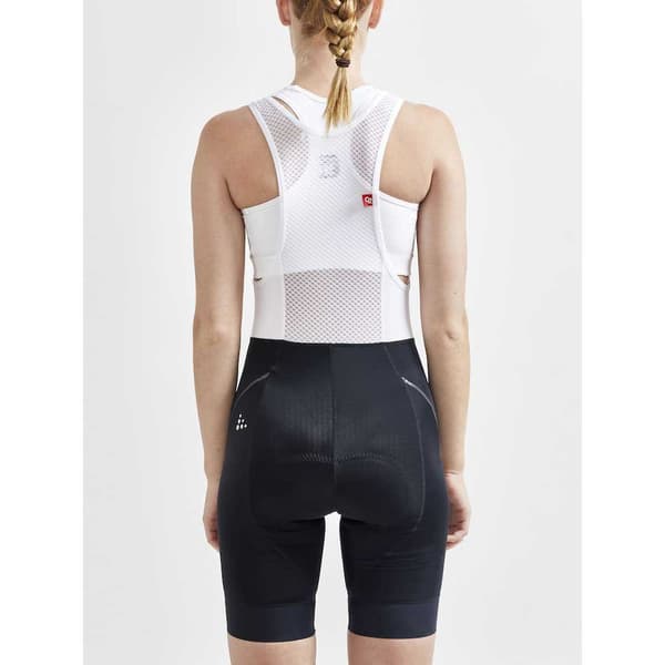 Craft Bib Shorts Adv Endur Sort L Kvinde