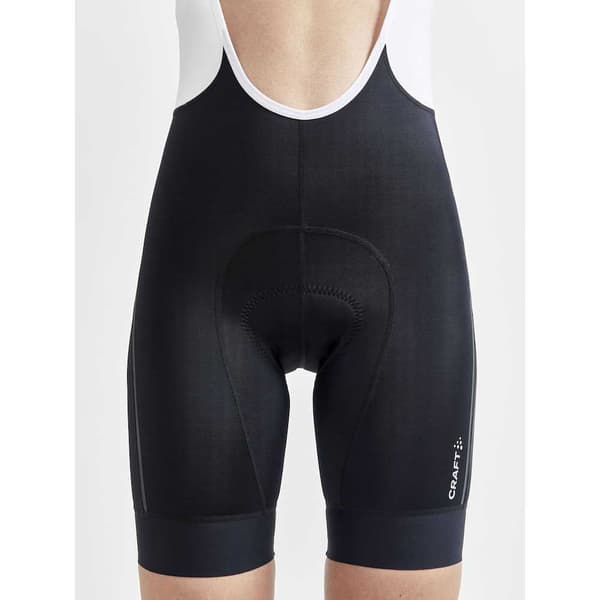 Craft Bib Shorts Adv Endur Sort L Kvinde