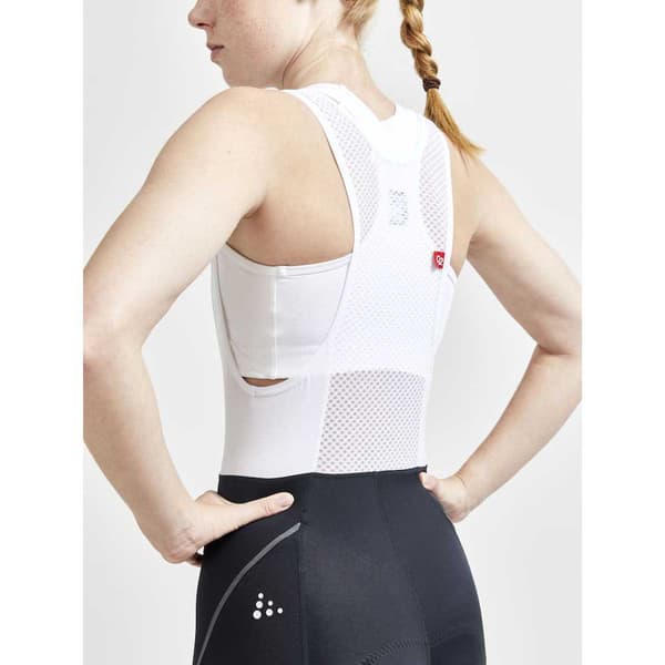 Craft Bib Shorts Adv Endur Sort L Kvinde